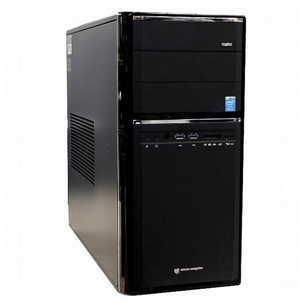 特価】第6世代CPU、爆速SSD、1TBHDD搭載のマウスコンピューター