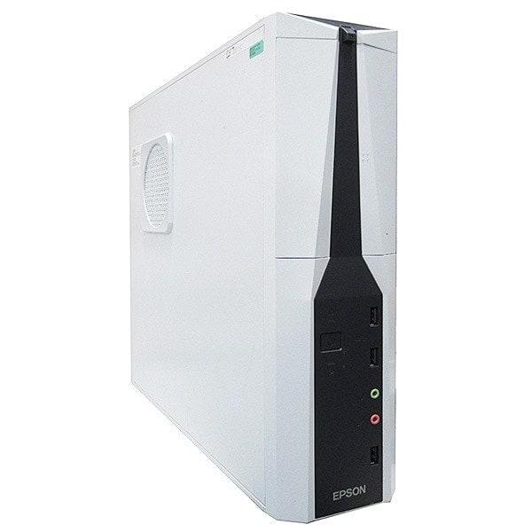 Endeavor 6ヶ月保証 EPSON JM5000 デスクトップパソコン 単体 Endeavor 6ヶ月保証 EPSON JM5000 デスクトップパソコン 単体