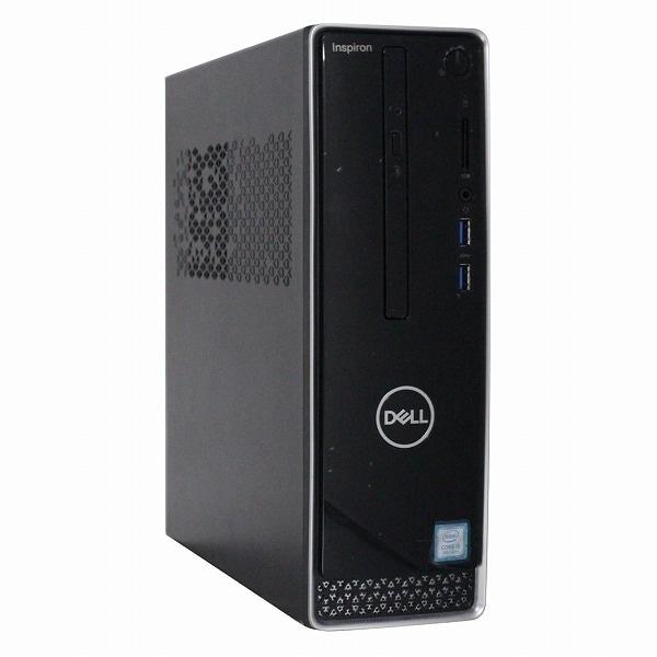 高性能Dell デスクトップパソコン Inspiron 3471 第9世代i5 高性能