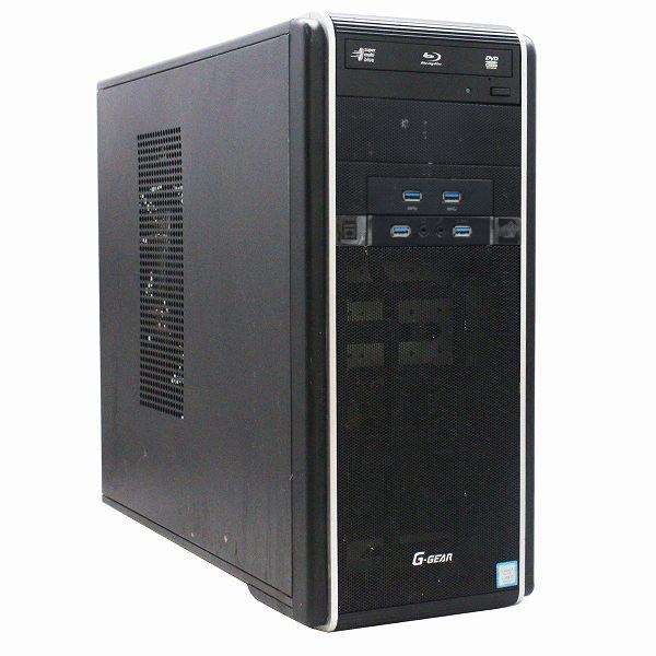 【ジャンク】ツクモ　Core i7　GTX1060　メモリ16GB　OS無し ジャンク】ツクモ Core i7 GTX1060 メモリ16GB OS無し ジャンク