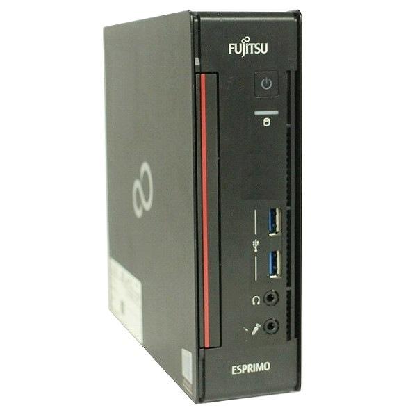 FMV-ESPRIMO 6ヶ月保証 富士通 ESPRIMO Q558/V デスクトップ