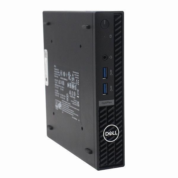 DELL（デル） 6ヶ月保証 DELL OPTIPLEX 7010 Micro デスクトップ