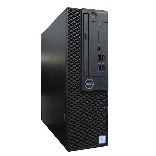 DELL 6ヶ月保証 OPTIPLEX 3070 SFF デスクトップパソコン 第9
