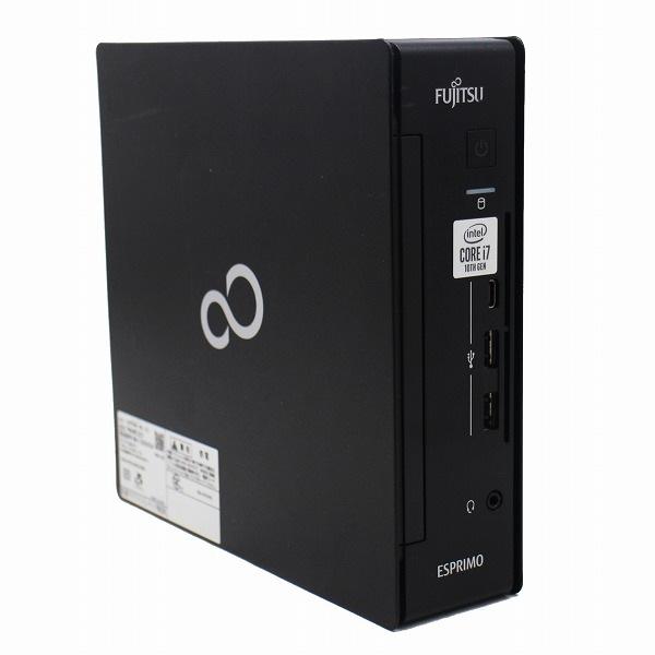 FMV-ESPRIMO 6ヶ月保証 富士通 ESPRIMO WD1/E2 デスクトップパソコン