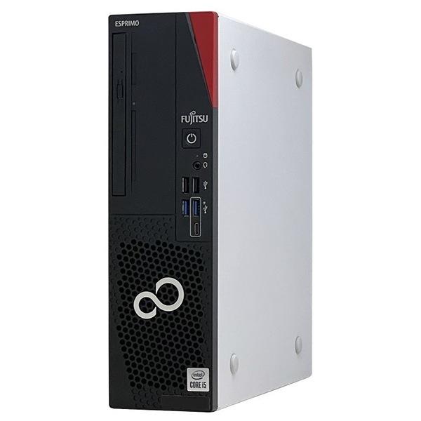 Corei5第10世代/デスクトップパソコン/‎EsprimoD7010/pc FMV-ESPRIMO 6ヶ月保証 富士通 ESPRIMO D7010/F デスクトップパソコン