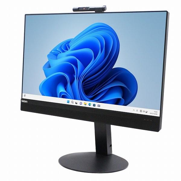 ThinkCentre M 6ヶ月保証 lenovo M920z 23.8インチワイド第8世代 Core