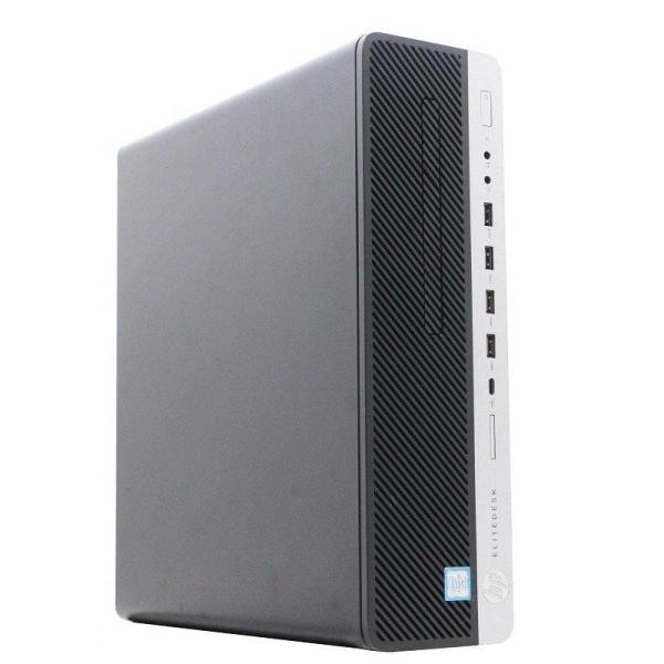日本HP 6ヶ月保証 HP EliteDesk 800 G4 SFF デスクトップパソコン 第8