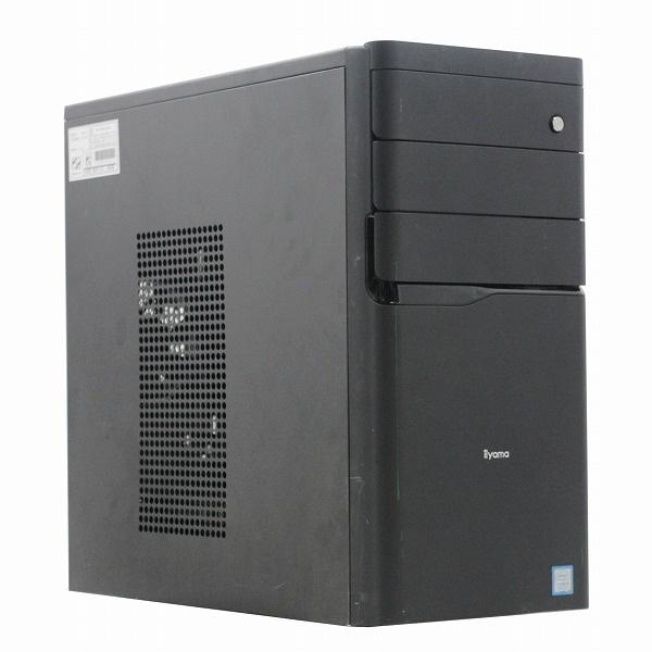 ①爆速。美品です。自作PC iiyama Windows11 Ms office2021 CPU i5