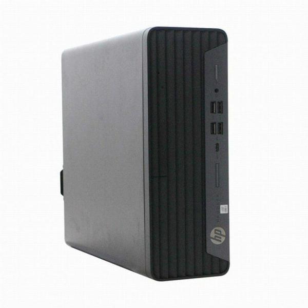 日本HP 6ヶ月保証 HP ProDesk600 G6 small デスクトップパソコン 単体