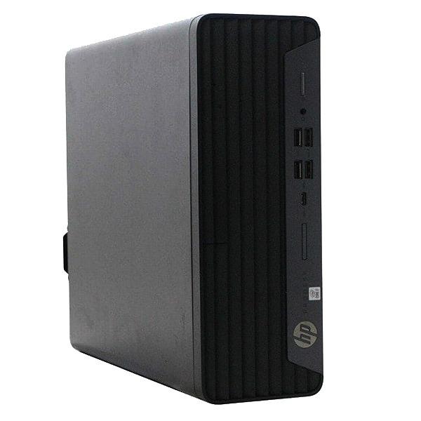Windowsデスクトップ HP ProDesk 600 G6 Small 日本HP 6ヶ月保証 HP ProDesk600 G6 small デスクトップパソコン 単体