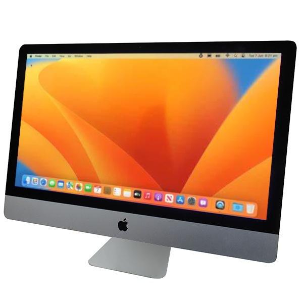iMac（Apple） 6ヶ月保証 apple iMac 27-inch Retina 5K 2017 MNE92J/A
