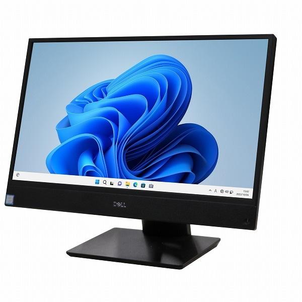 DELL デスクトップPC 本体 Core i3-6100/500GB/8GB DELL（デル） 6ヶ月保証 DELL OPTIPLEX 5260 AiO 21.5インチワイド第8