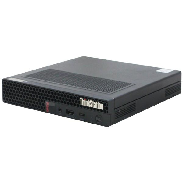 ThinkStation 6ヶ月保証 lenovo P340 Tiny デスクトップパソコン 第10