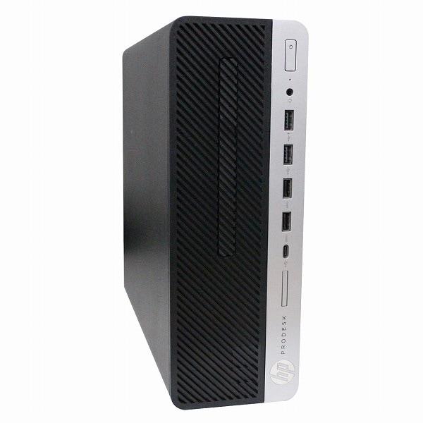 Y21 HPデスクトップSSDメモリ8G高速 Windows11オフィス付き ProDesk 6ヶ月保証 HP 600 G4 SFF デスクトップパソコン 第8世代 Core