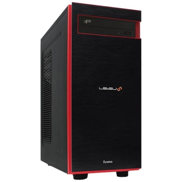 iiyama デスクトップPC 16GB 512GB Officeあり 6ヶ月保証 iiyama ILeDxi-Ai7-RNJHB デスクトップパソコン 第8世代