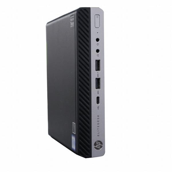 日本HP 6ヶ月保証 HP EliteDesk 800 G4 DM デスクトップパソコン 第8