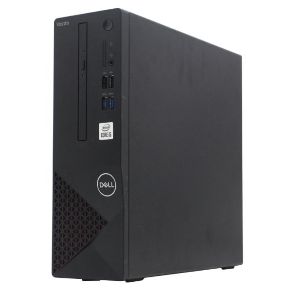 Dell Vostro 3681 デスクトップPC i5 10th Vostro 6ヶ月保証 DELL 3681 デスクトップパソコン 第10世代 Core i5