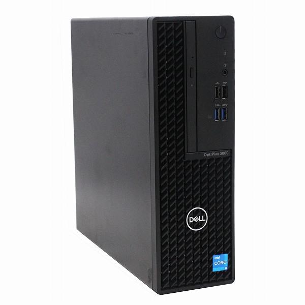 迅*ー様 DELL OptiPlex 3000 デスクトップPC 本体 DELL（デル） 6ヶ月保証 DELL OPTIPLEX 3000 SFF デスクトップパソコン