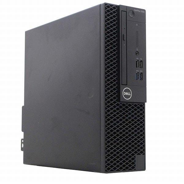 DELL（デル） 6ヶ月保証 DELL OPTIPLEX 3060 SFF デスクトップパソコン