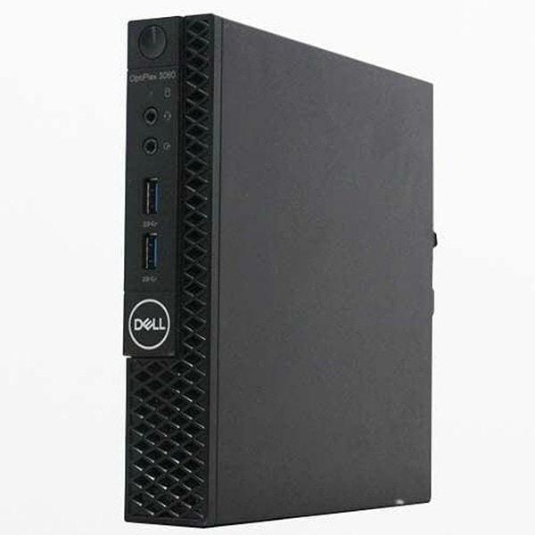 DELL 6ヶ月保証 OPTIPLEX 3060 Micro デスクトップパソコン 第8世代 