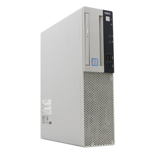 NEC 6ヶ月保証 Meta ML-6 デスクトップパソコン 第9世代 Core i5