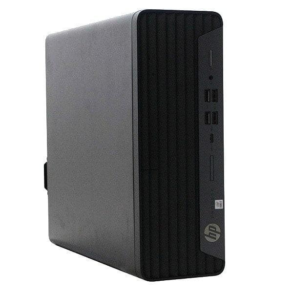 日本HP 6ヶ月保証 HP Pro SFF 400 G9 デスクトップパソコン 単体