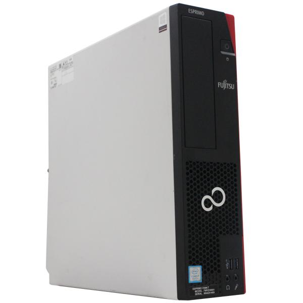 富士通 ESPRIMO D588/T FMV-ESPRIMO 6ヶ月保証 富士通 ESPRIMO D588/T デスクトップ