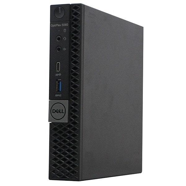 ★ 爆速M.2 SSD＋HDD 第8世代CPU 8GBメモリ 省スペースPC ★ DELL 中古パソコン デスクトップパソコン DP HDMI 爆速 第8世代