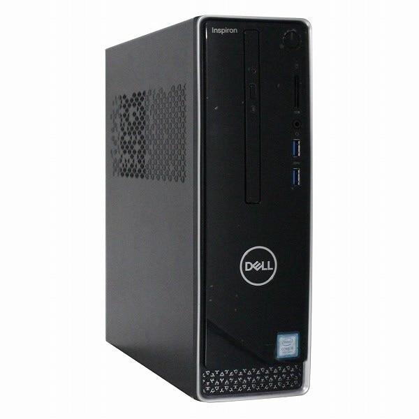 Inspiron 3000 6ヶ月保証 DELL 3470 デスクトップパソコン 第9世代
