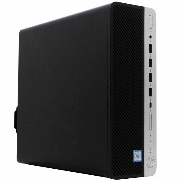 A10 保証付き HP 第9世代i5 /SSD256GB /windows11 ProDesk 6ヶ月保証 HP 600 G5 SFF デスクトップパソコン 第9世代 Core