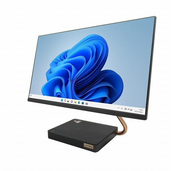 Ideacentre 6ヶ月保証 lenovo IdeaCentre A540-24API 23.8インチワイド