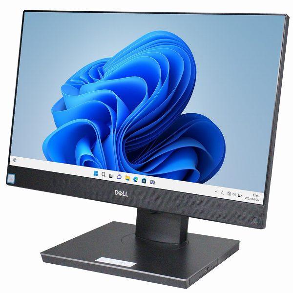 DELL（デル） 6ヶ月保証 DELL OPTIPLEX 7470 AIO 23.8インチワイド第9