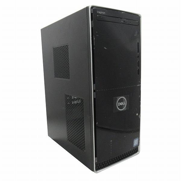 Inspiron 3000 6ヶ月保証 DELL INSPIRON 3671 デスクトップパソコン 第