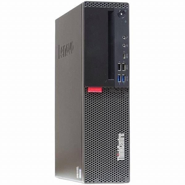 ThinkCentre M 6ヶ月保証 lenovo M720s デスクトップパソコン 第9世代 
