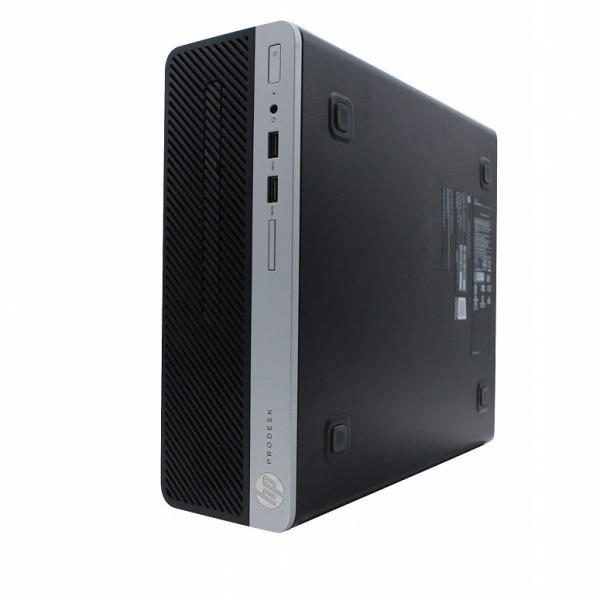 ProDesk 6ヶ月保証 HP 400 G5 SFF デスクトップパソコン 第8世代 Core