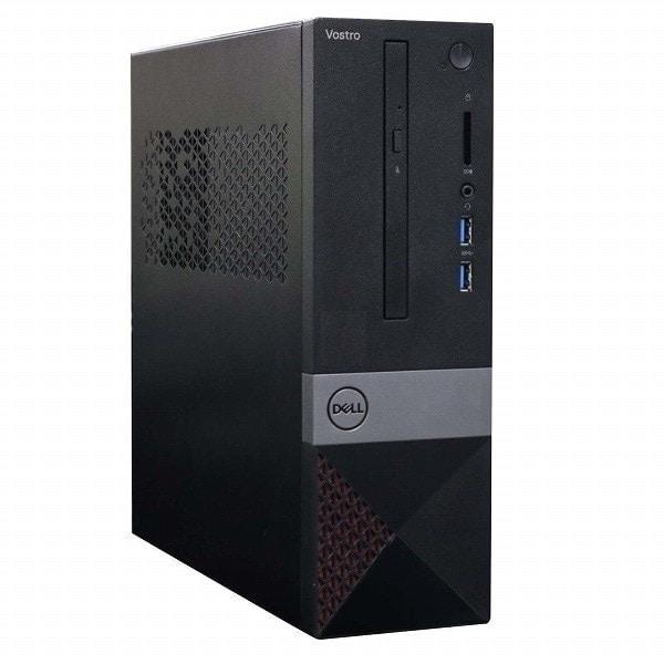 Dell Vostro3470 i7第8世代/8GB/SSD256/Office Vostro 6ヶ月保証 DELL VOSTRO 3470 デスクトップパソコン 第8世代