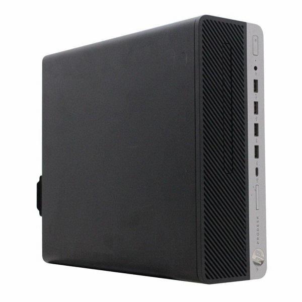 ProDesk 6ヶ月保証 HP 600 G5 SFF デスクトップパソコン 第9世代 Core