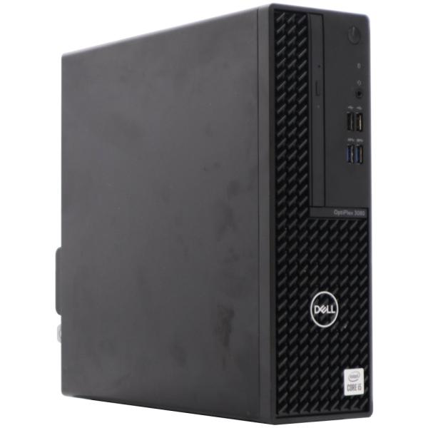 Dell デスクトップパソコン　ジャンク品 DELL（デル） 6ヶ月保証 DELL OPTIPLEX 3080 SFF デスクトップパソコン