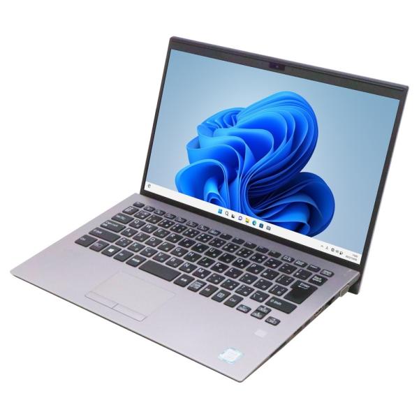 VAIO Pro 6ヶ月保証 SONY VJPK11C12N ノートパソコン 第8世代 Core i5