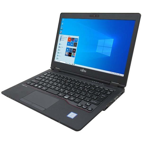 富士通 LIFEBOOK U729/A ノートパソコン 第8世代 Core i5 Windows11 