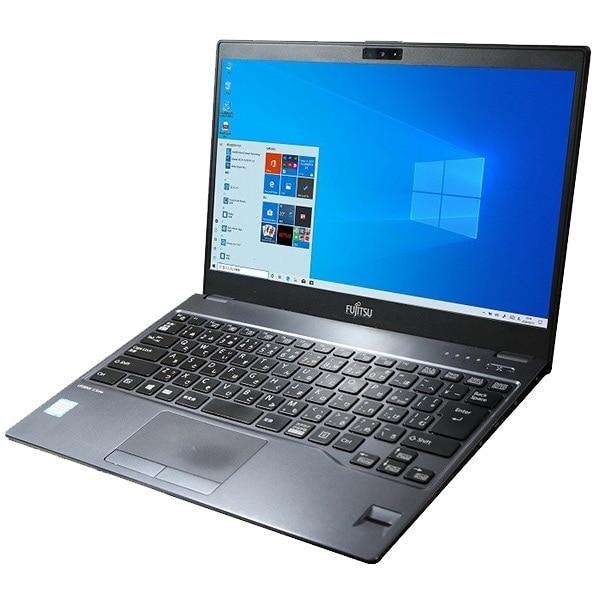 超軽量・高性能！富士通U937/P i5 8GB SSD Office付 LIFEBOOK U 6ヶ月保証 WPS Office 富士通 U937/P ノートパソコン