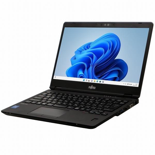 LIFEBOOK U 6ヶ月保証 富士通 U7311/FX ノートパソコン 訳あり品