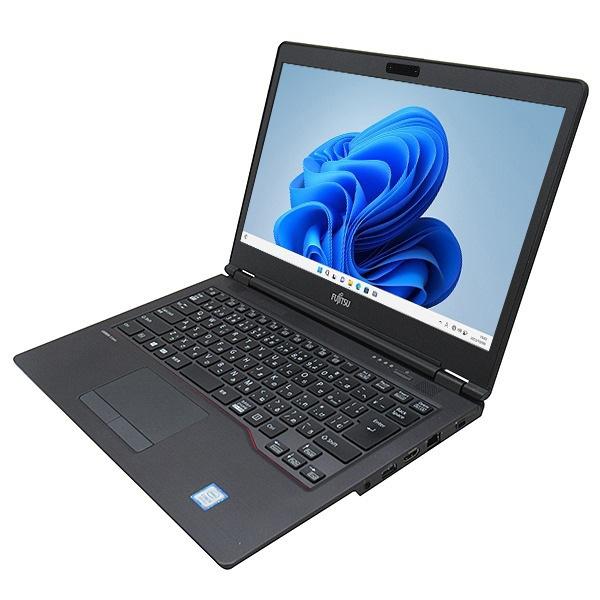 【破格】【美品】【高性能】富士通 LIFEBOOK U749/A 第8世代 LIFEBOOK U 6ヶ月保証 富士通 U749/A ノートパソコン 第8世代 Core i5