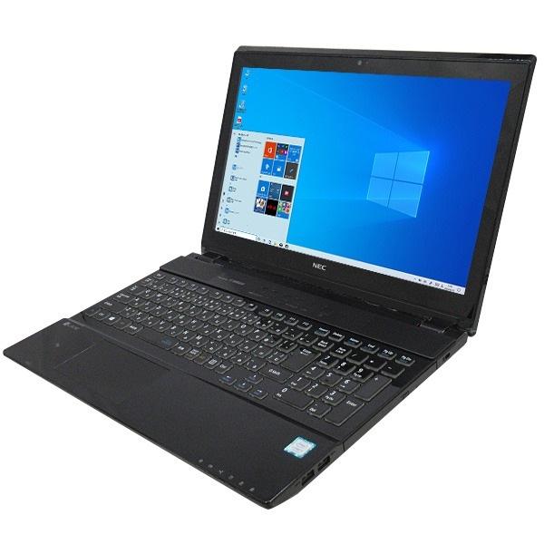 LaVie 6ヶ月保証 WPS Office NEC NS850/F ノートパソコン 第7