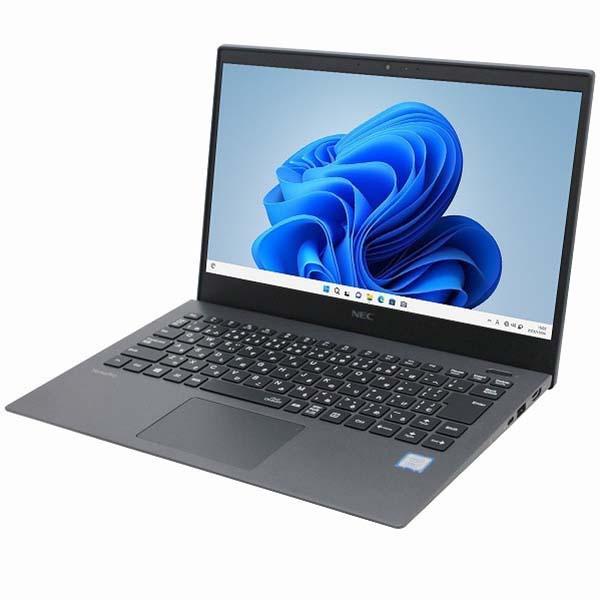 VersaPro 6ヶ月保証 NEC VG-5 ノートパソコン 第8世代 Core i7 訳あり 