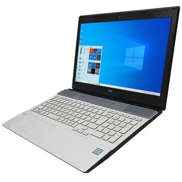 LaVie 6ヶ月保証 WPS Office NEC NS750/F ノートパソコン 第7
