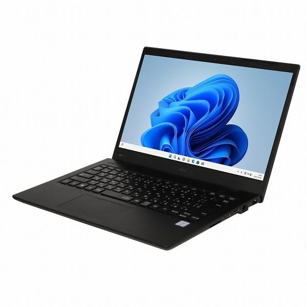 VersaPro 6ヶ月保証 NEC VM-7 ノートパソコン 第8世代 Core i5 訳あり