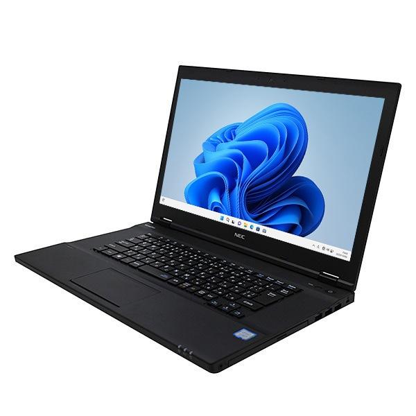 VersaPro 6ヶ月保証 NEC VX-3 ノートパソコン 第8世代 Core i5