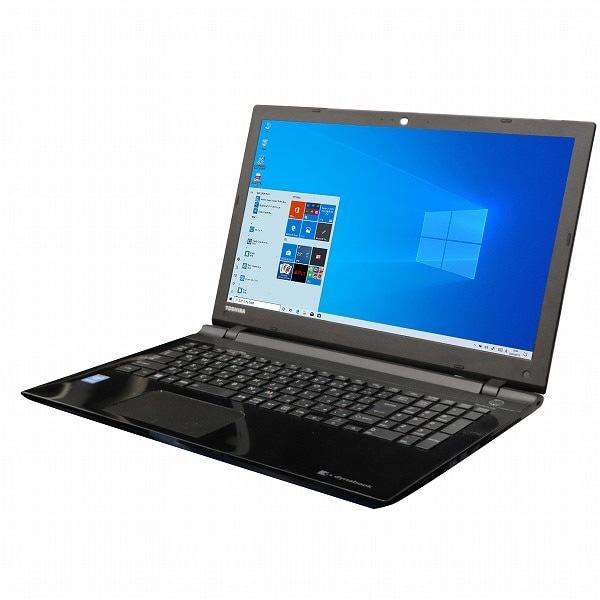 6ヶ月保証 WPS Office 東芝 dynabook T75/RB ノートパソコン Windows10 