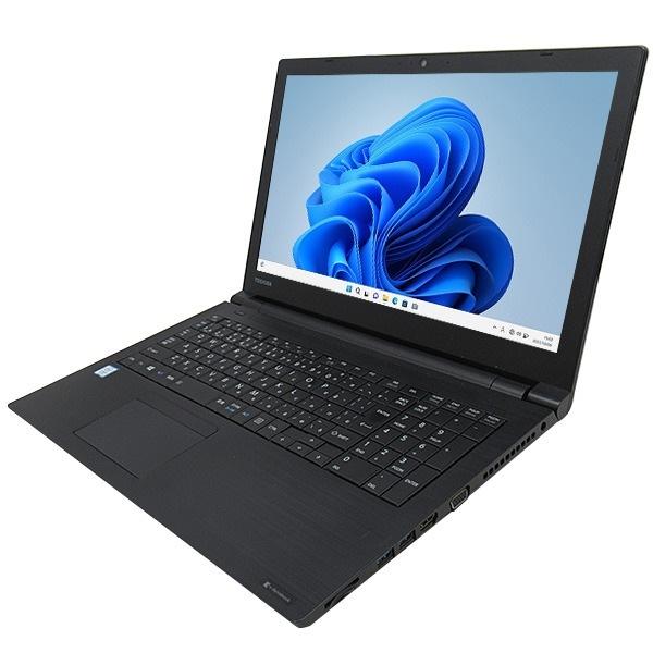 美品！東芝！B65/DN 8世代 i5 カメラ SSD 16GB Office dynabook B 6ヶ月保証 東芝 B65/DN ノートパソコン 第8世代 Core i5